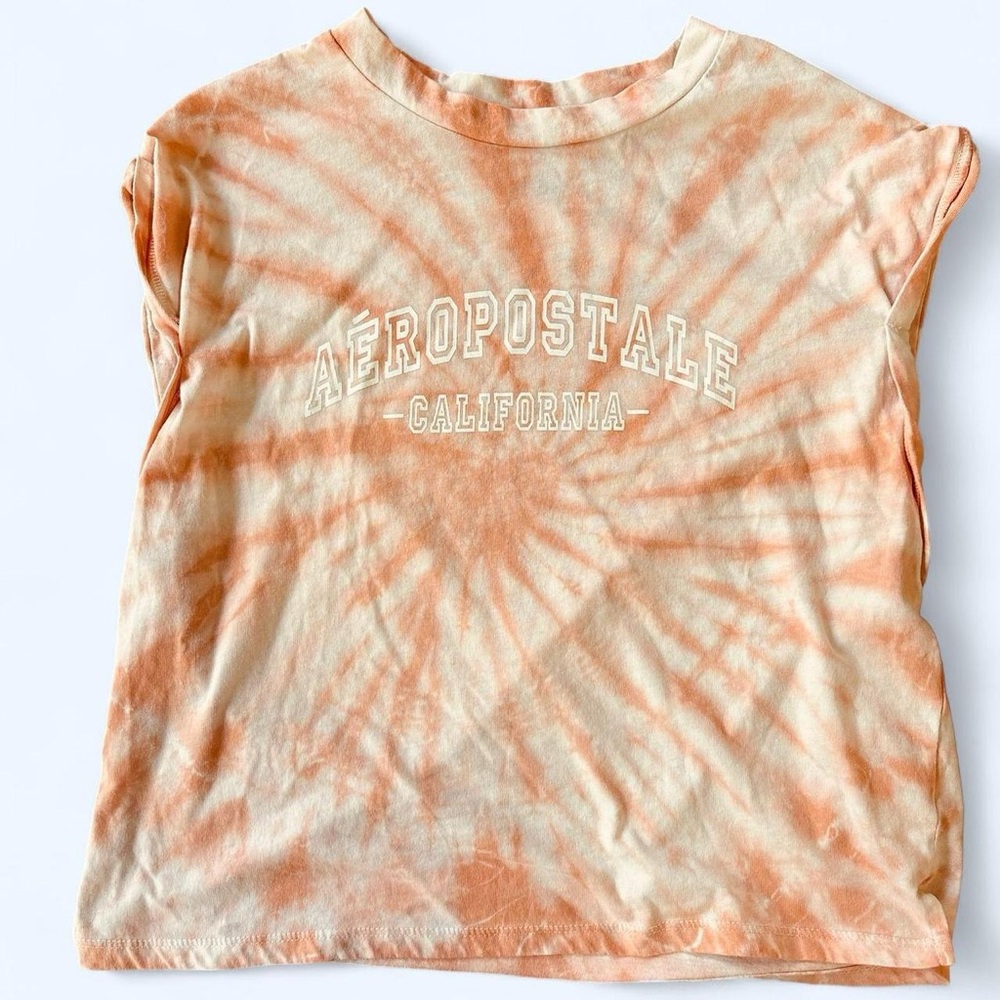 Aeropostale Tie-Dye Sleeveless, kids 14y